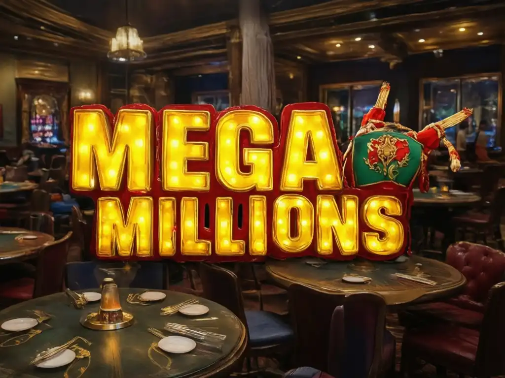 Mega Millions Banner